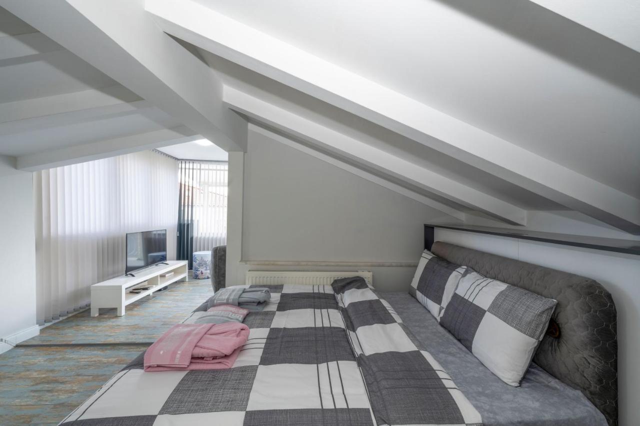 איסטמבול Bosphorus Exclusive Residence מראה חיצוני תמונה