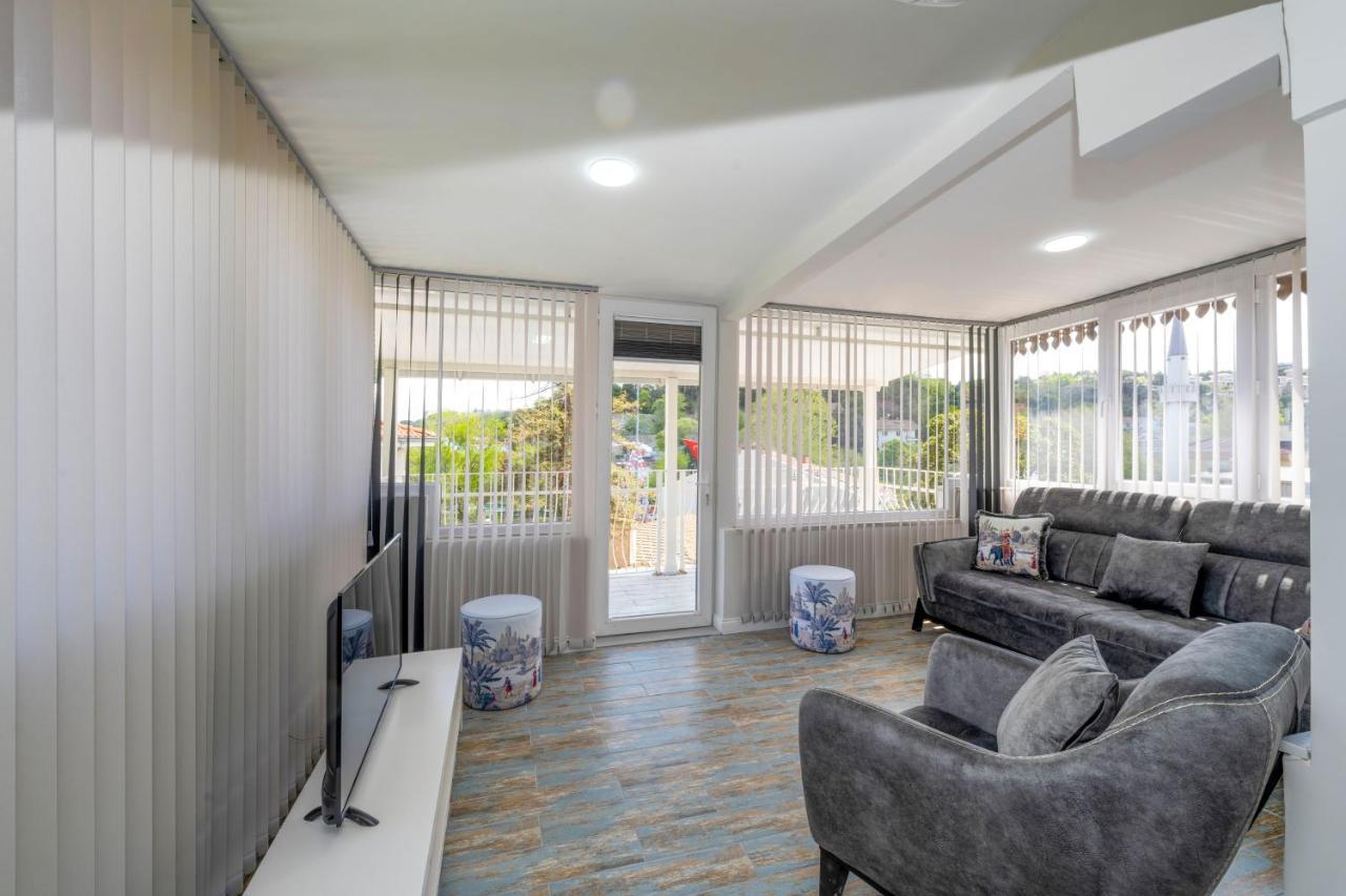 איסטמבול Bosphorus Exclusive Residence מראה חיצוני תמונה