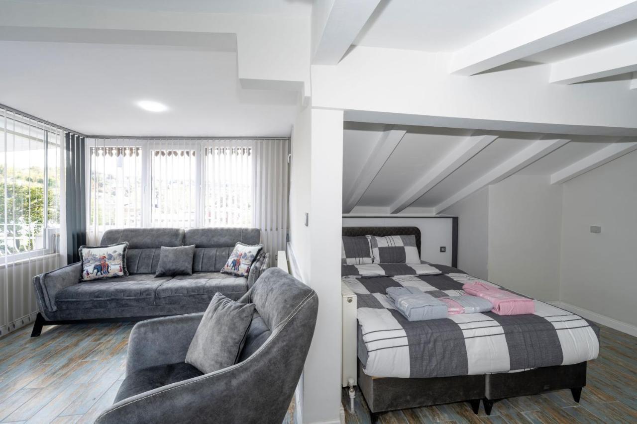 איסטמבול Bosphorus Exclusive Residence מראה חיצוני תמונה