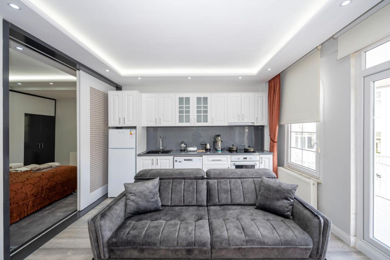 איסטמבול Bosphorus Exclusive Residence מראה חיצוני תמונה