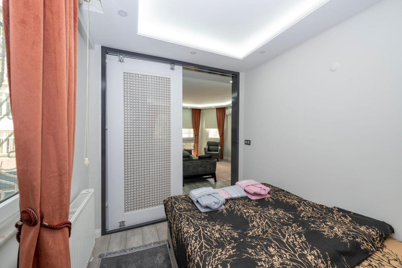 איסטמבול Bosphorus Exclusive Residence מראה חיצוני תמונה