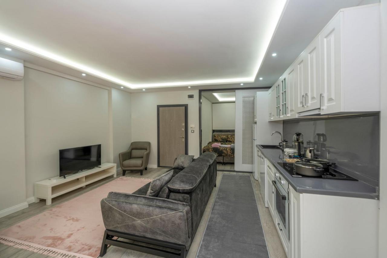 איסטמבול Bosphorus Exclusive Residence מראה חיצוני תמונה
