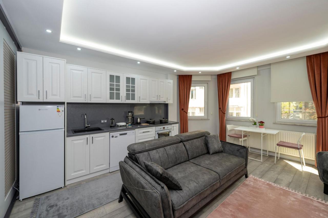 איסטמבול Bosphorus Exclusive Residence מראה חיצוני תמונה