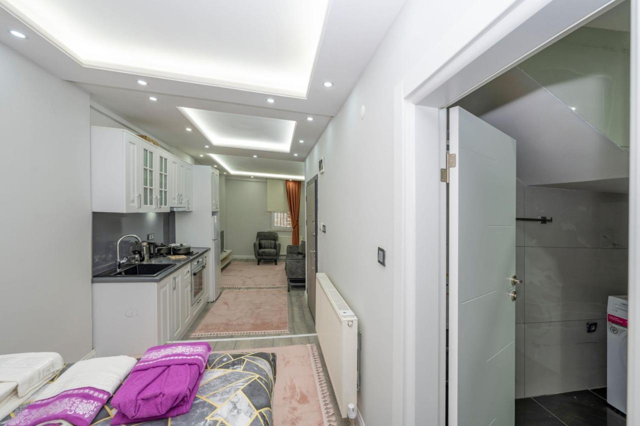 איסטמבול Bosphorus Exclusive Residence מראה חיצוני תמונה