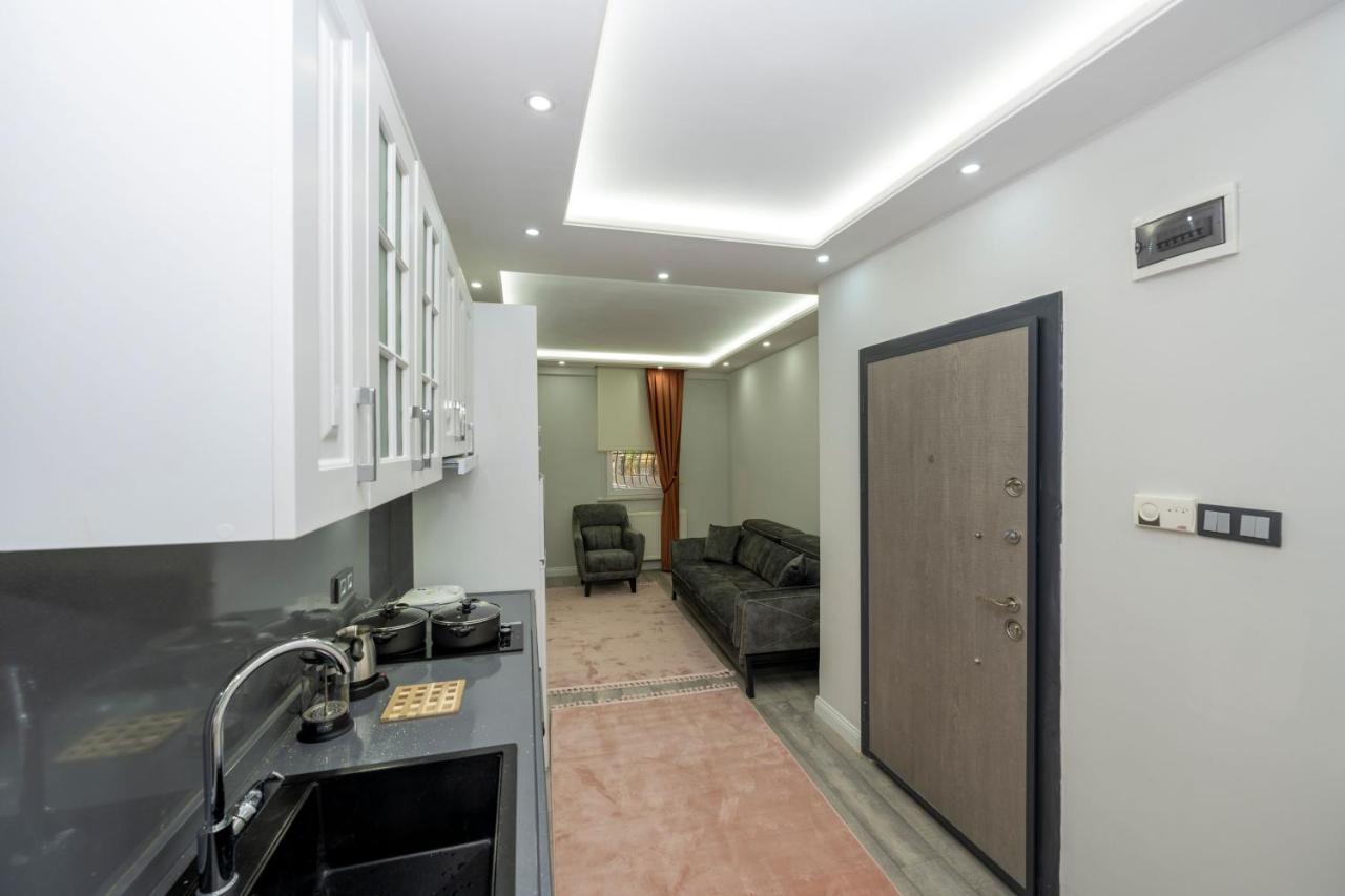 איסטמבול Bosphorus Exclusive Residence מראה חיצוני תמונה