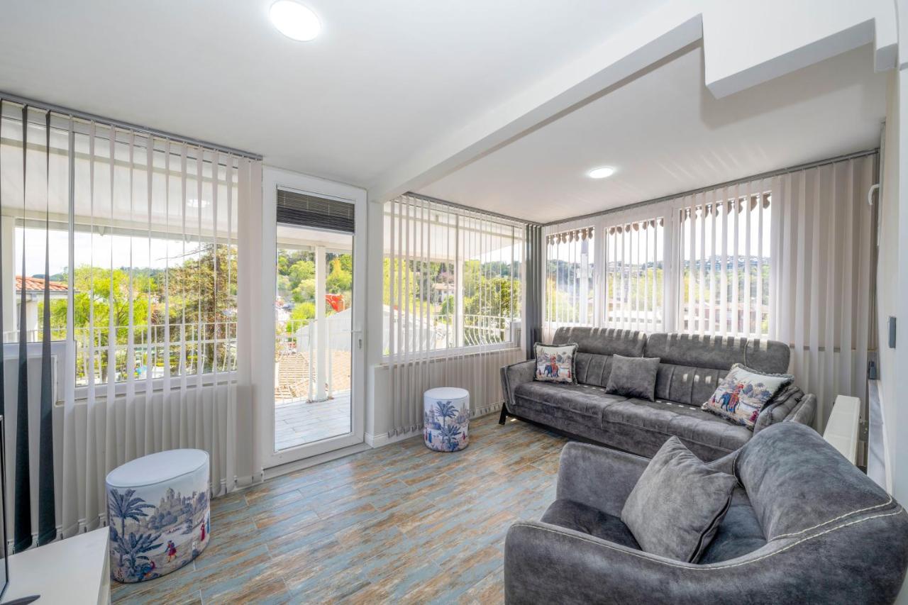 איסטמבול Bosphorus Exclusive Residence מראה חיצוני תמונה