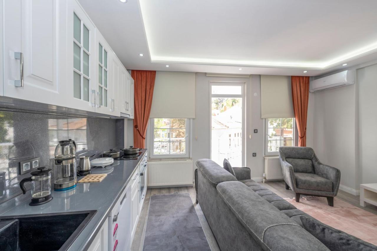 איסטמבול Bosphorus Exclusive Residence מראה חיצוני תמונה