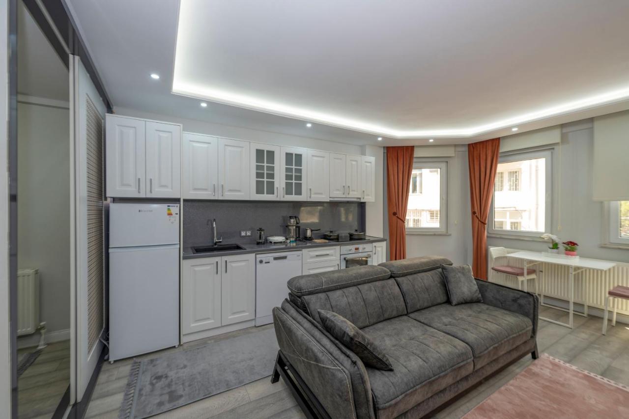 איסטמבול Bosphorus Exclusive Residence מראה חיצוני תמונה