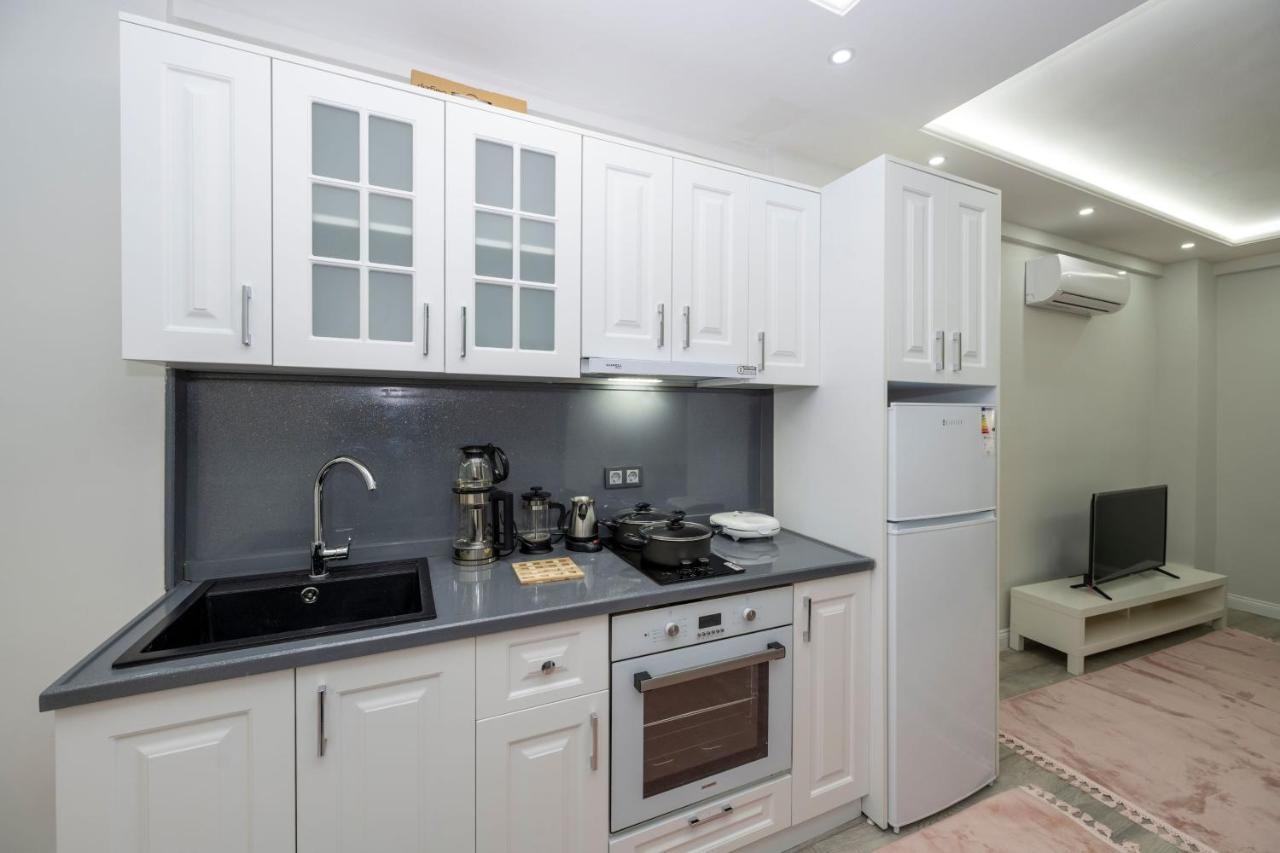 איסטמבול Bosphorus Exclusive Residence מראה חיצוני תמונה