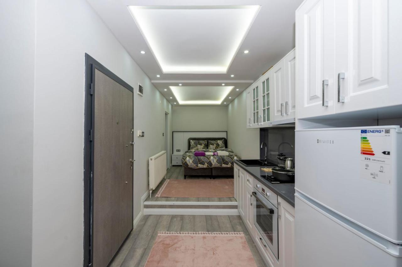 איסטמבול Bosphorus Exclusive Residence מראה חיצוני תמונה