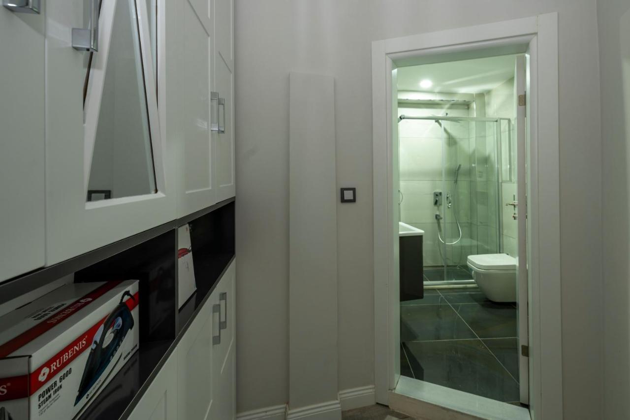 איסטמבול Bosphorus Exclusive Residence מראה חיצוני תמונה