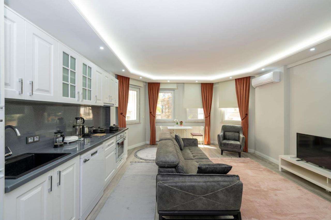 איסטמבול Bosphorus Exclusive Residence מראה חיצוני תמונה