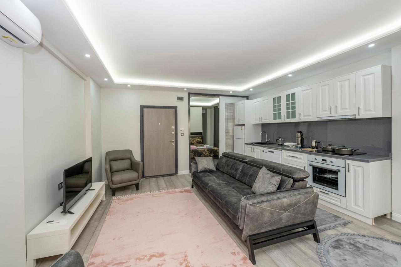 איסטמבול Bosphorus Exclusive Residence מראה חיצוני תמונה