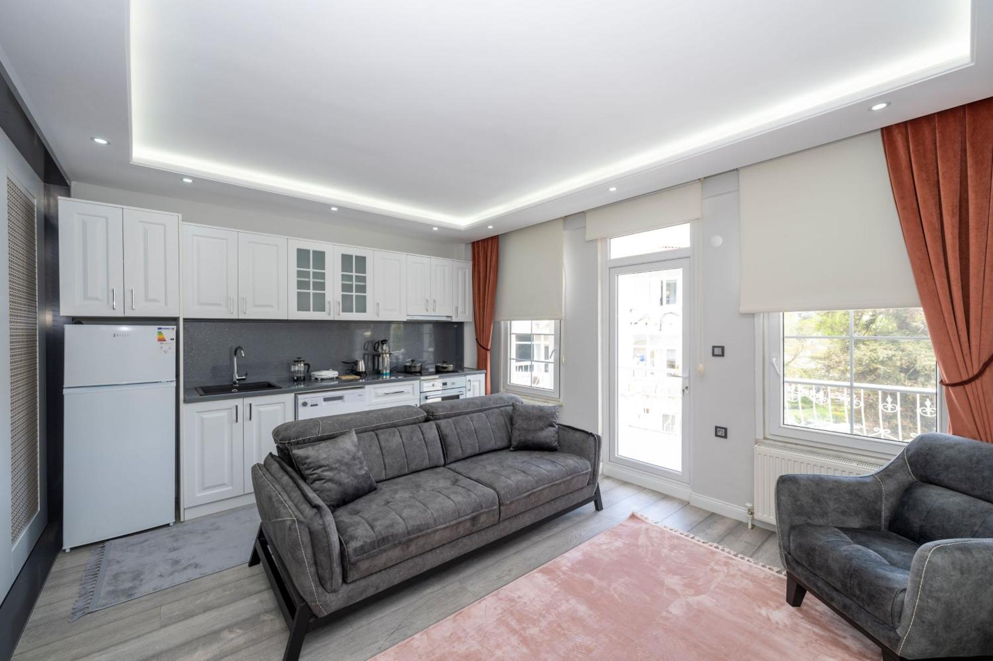 איסטמבול Bosphorus Exclusive Residence מראה חיצוני תמונה