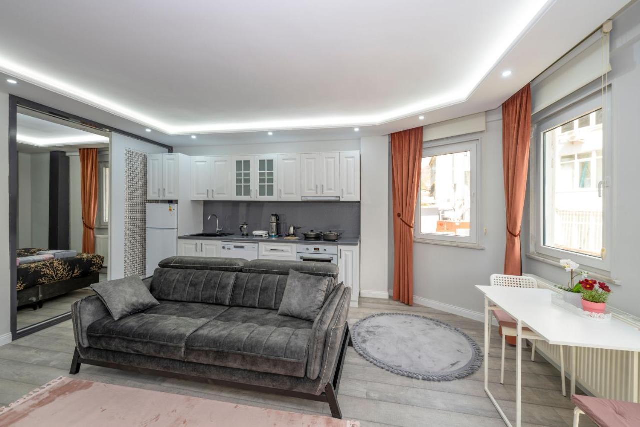 איסטמבול Bosphorus Exclusive Residence מראה חיצוני תמונה