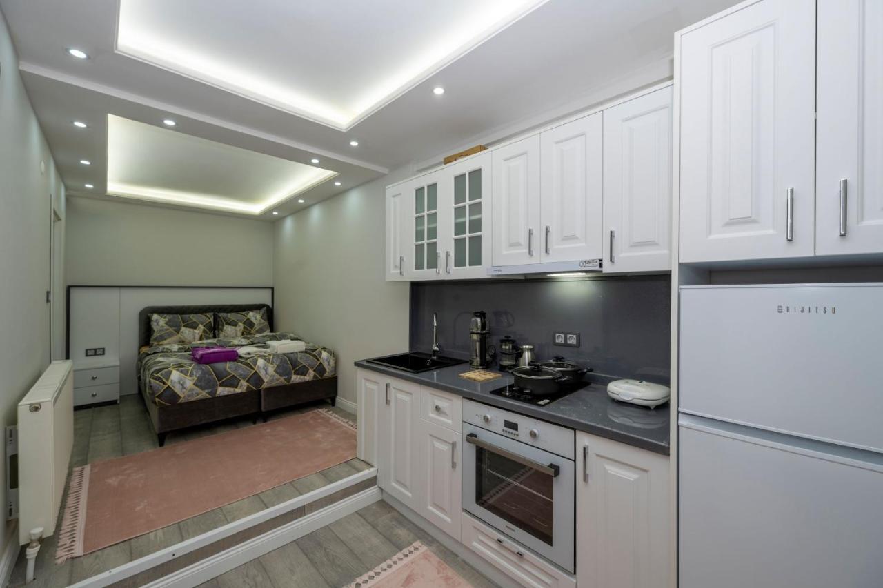 איסטמבול Bosphorus Exclusive Residence מראה חיצוני תמונה