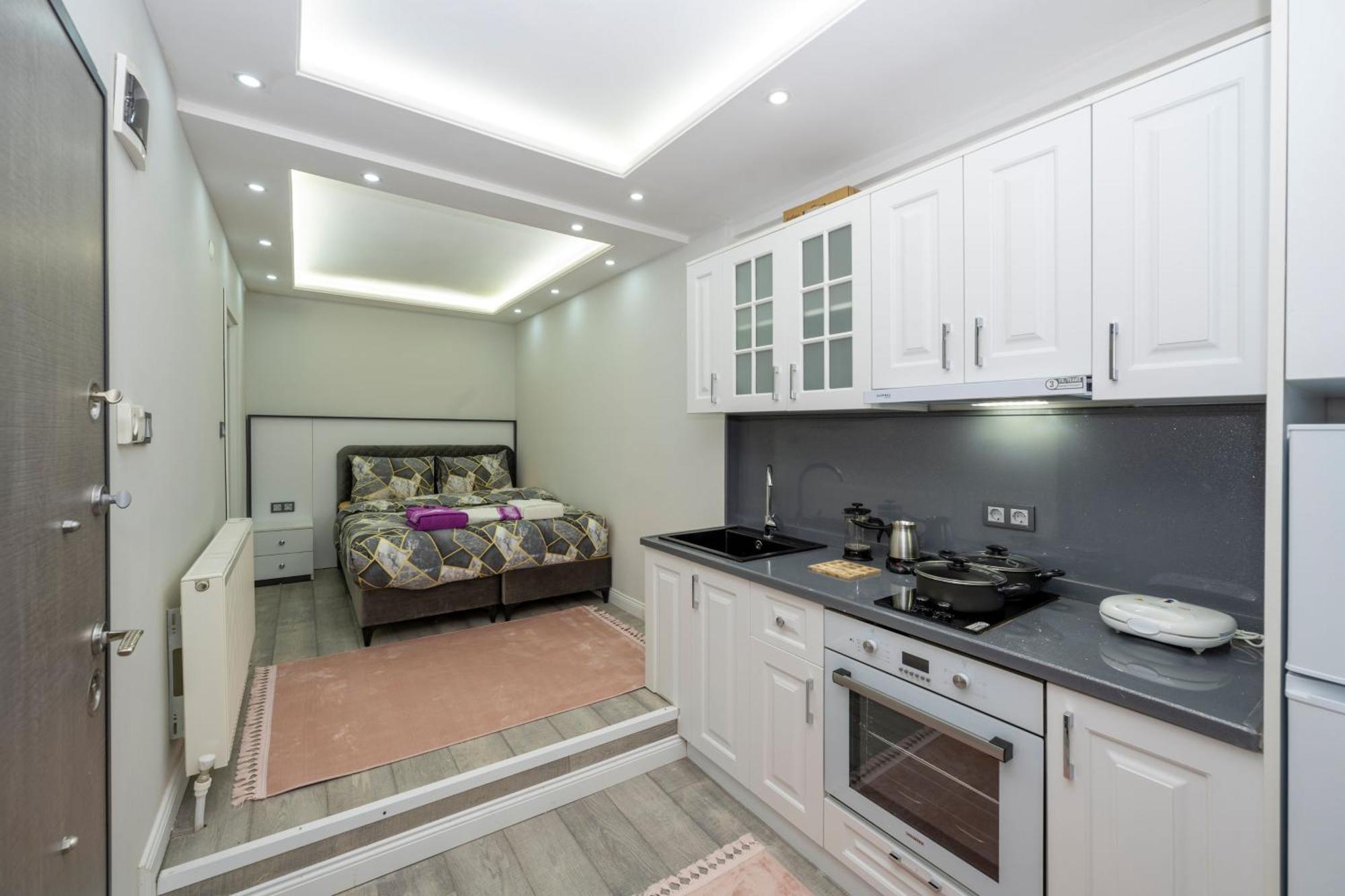 איסטמבול Bosphorus Exclusive Residence מראה חיצוני תמונה